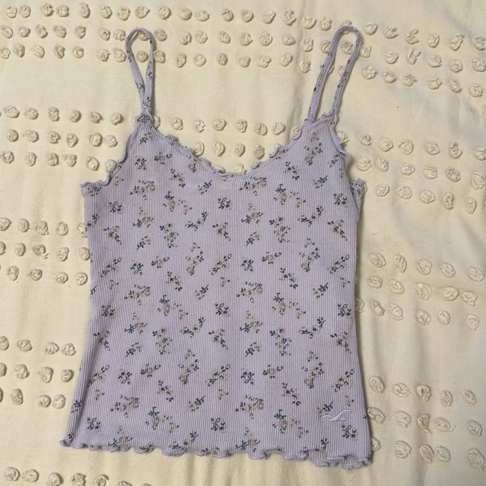 Hollister crop top
